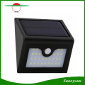 Brand New 28 LED Solaire Lumière Extérieure Infrarouge Motion Sensor Mur Lampe Étanche Intelligent Sécurité LED Capteur Lumière